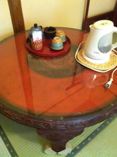 Rakucho Ryokan - Amenities