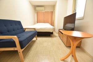 Randor Residence Tokyo Grand - Bathroom and Essential Comforts