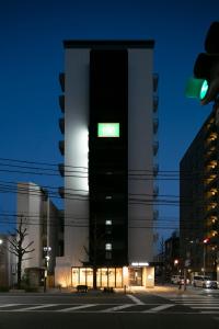 R&B Hotel Kyoto Shijo Kawaramachi - Room Types and Facilities
