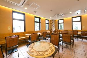 R&B Hotel Kyoto Station Hachijoguchi - Policies and Check-in/Check-out