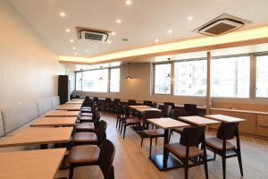 R&B Hotel Otsuka Station North Exit - Guest Policies