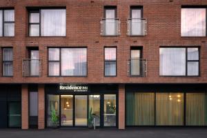 Residence Inn by Marriott Manchester Piccadilly - Dining and Breakfast