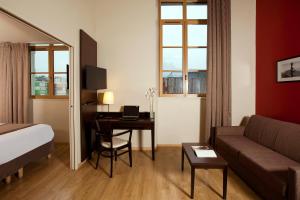 Residhome Grenoble Caserne De Bonne - COVID-19 Safety Measures