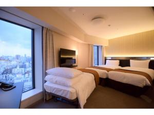 Richmond Hotel Premier Asakusa International - Room Types and Features
