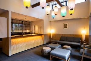 Rinn Gion Yasaka - Room Types and Amenities