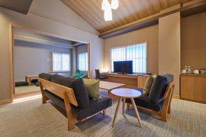 Rinn Shirakawa South - Room Amenities