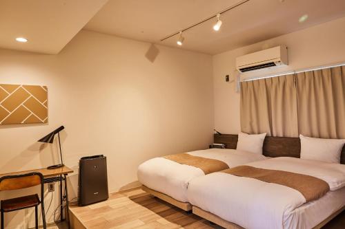 Riverside Arashiyama - Comfortable Room Features