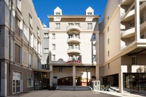 RockyPop Grenoble Apartments - How To Book Your Stay