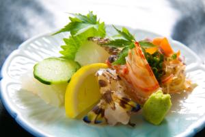 Ryokan Wataya - Dining and Cuisine