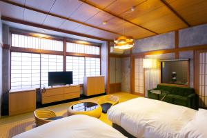 Ryokan Yoshidaya - Dining Highlights