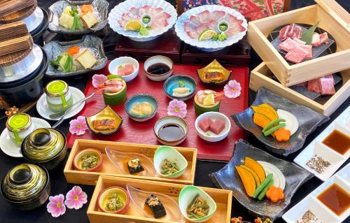 Ryokan Yufusan - Ratings Breakdown
