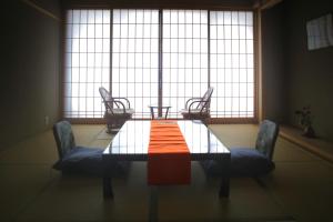 Ryokan Yukeikohan Suitenkaku - Dining Options