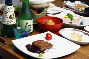 Ryoso Kawaguchi - Dining Options