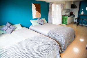 S19 Shinjuku Center, 5 Mins to Station, Max 6P, Direct Access to Shinjuku, Hot Spring Bath, Open-Air Bath, Wooden Bath, Original Accommodation - Nearby Attractions