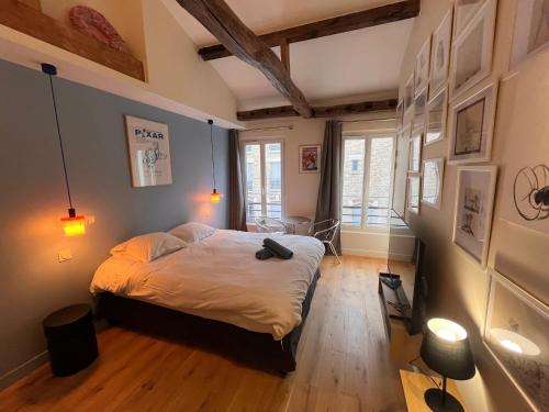 Saint Jacques Disney - Guest Experiences