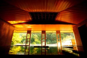 Sakaya Ryokan Yoshina Onsen - Facilities and Amenities