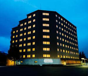 Sakura Terrace - Accessibility and Location