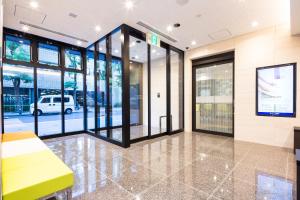 Sanco Inn Osaka Yodoyabashi - Room Types and Policies