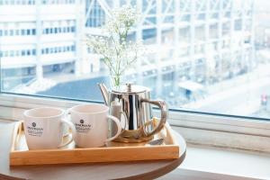Sandman Signature Newcastle Hotel - Guest Reviews and Ratings