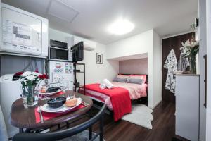 Sangubashi Studio Apartment With Private Entrance - Amenities Overview