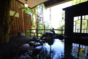 Sanso Tensui - Nearby Attractions