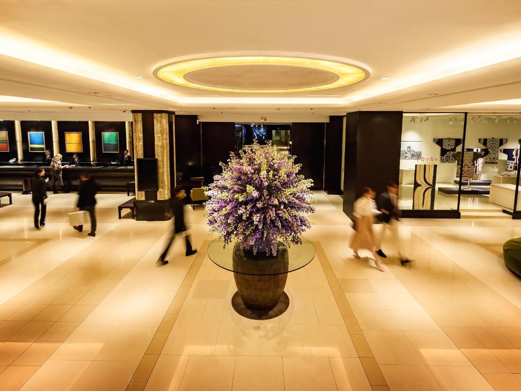 Sapporo Grand Hotel Review