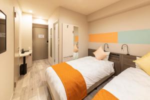 SARASA HOTEL Dotonbori - Location and Attractions