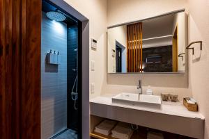 SAUNA VILLA 然 - Facilities and Amenities