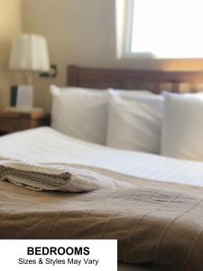Seafront419 By Seafront Collection - Room Types and Features