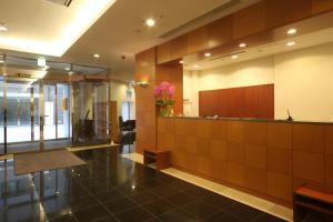 Seaside Hotel Twins Momochi - Location and Accessibility