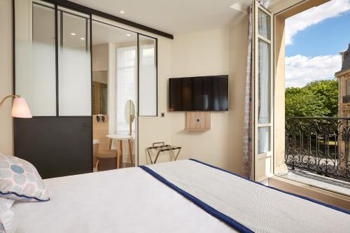 Sévigné Hotel - Guest Experience