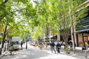 Shangri-La Tokyo - Dining Options