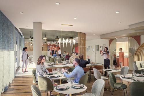 Sheraton Bordeaux Airport - About Staying Here