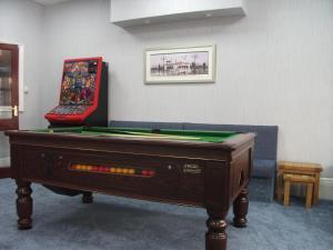 Sherwood Hotel - Room Types and Booking
