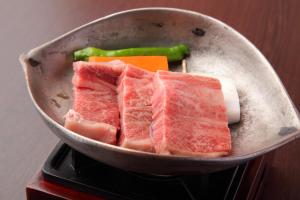 Shikanoyu Hotel - Dining Experience