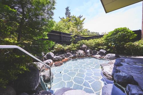 Shiki Resort Hakone Style - Room Options