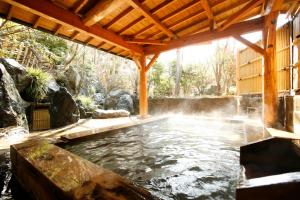 Shimizu Ryokan - Location and Accessibility