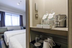Shinagawa Prince Hotel N Tower - Dining Options