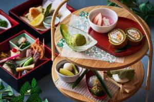 Shinagawa Prince Hotel - Dining Options