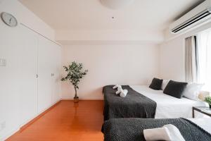 Shinjuku Luxury Apart Ment 2 Minutes From Higashi-Shinjuku - Nearby Attractions