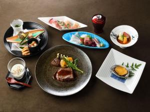 Shinjuku Prince Hotel - Location and Access
