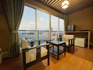 Shirahama Onsen Kishu Peninsula Review - Room Types and Features