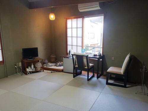 Shiroyama Ryokan - Safety Measures