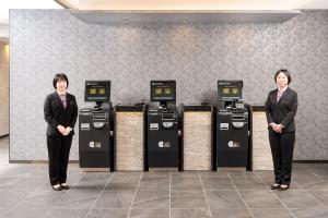 Shizutetsu Hotel Prezio Osaka Shinsaibashi - Standout Amenities