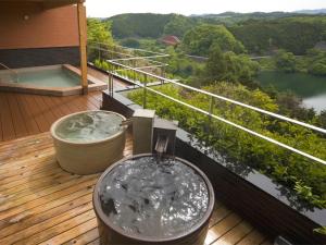 Shorenji Lake Hotel - Dining Experience