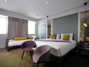 Signature Townhouse London Hyde Park - Facilities Offered