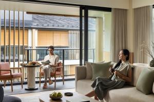 Six Senses Kyoto - Location and Accessibility