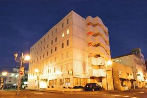 Smile Hotel Kushiro - On-site Facilities and Services