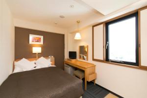 Smile Hotel Shizuoka - Check-in and Check-out