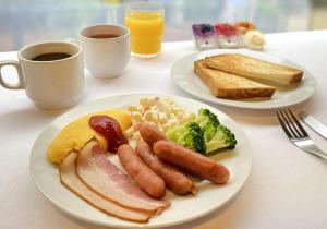 Smile Hotel Tokyo Nishikasai - Location and Accessibility